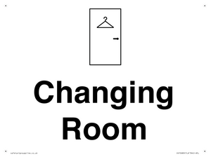 Individual Changing Room